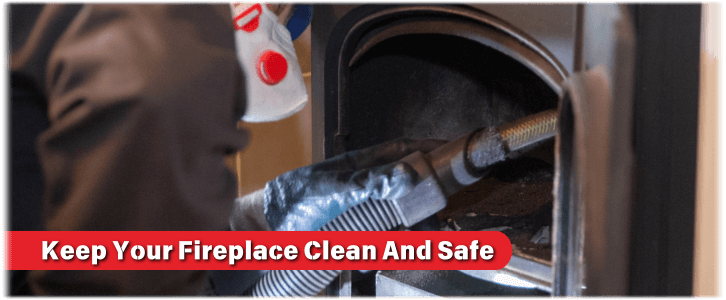 Fireplace Cleaning Old Lyme CT